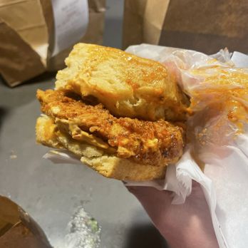 Bird Bird Biscuit - Queen Beak - Breakfast & Brunch Near Me - Austin, Texas