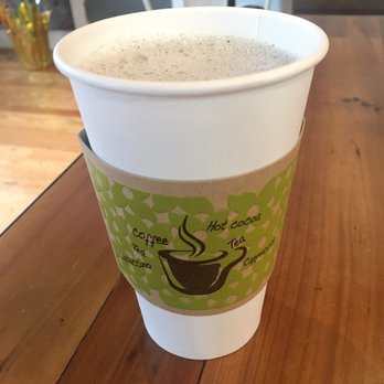 Ktea Cafe - Sesame Latte (Almond Milk) - Bubble Tea Near Me - Sunnyvale, California Ktea Cafe - Sesame Latte (Almond Milk) - Bubble Tea Near Me - Sunnyvale, California