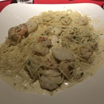 Sorrento's - Fettucine di Mare - Italian Near Me - Anchorage, Alaska Sorrento's - Fettucine di Mare - Italian Near Me - Anchorage, Alaska