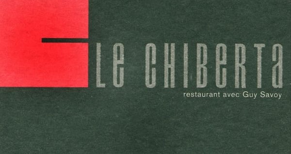 Le Chiberta by null