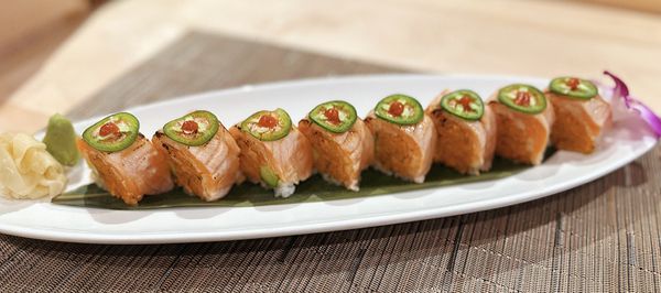 Roppongi Robata & Sushi by null