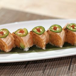 Roppongi Robata & Sushi - Roppongi S.I. Special #sushi