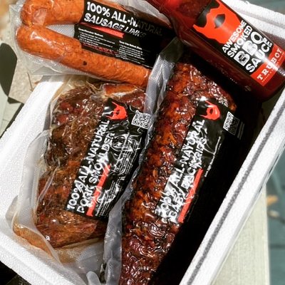 Truboy BBQ Market by null