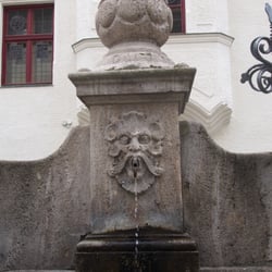 St. Georg-Brunnen