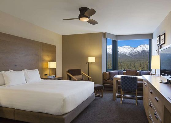 Hyatt Regency Lake Tahoe Resort, Spa and Casino by null
