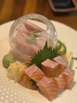 Bite a Bit Thai & Sushi by null