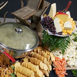 Chef Michelle's Catering To Your Taste Buds - Simple Appetizer Bar for a Family Repass