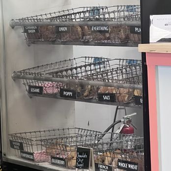 Bagel Boss Cafe - Bagel - Bagels Near Me - Ocean Isle Beach, North Carolina
