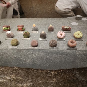 I'm donut ? - Menu Display - Donuts Near Me - New York, New York