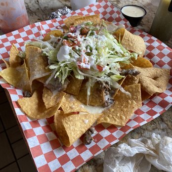The Taco Factory - Steak nachos - Tacos Near Me - Rockingham, North Carolina The Taco Factory - Steak nachos - Tacos Near Me - Rockingham, North Carolina