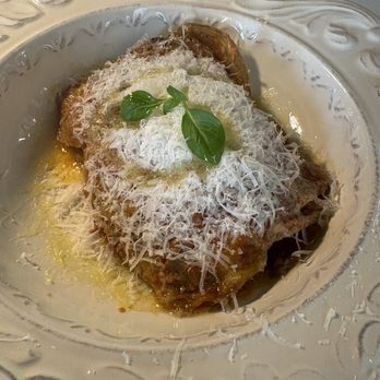 Antica Sicilia - Eggplant - Italian Near Me - Millcreek, Utah