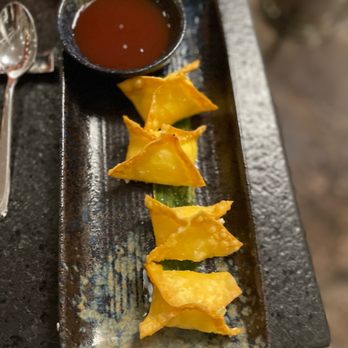 Dao - crab rangoon wonton - Chinese Near Me - Puerto Vallarta, JAL