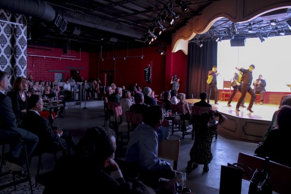 Tablao Flamenco Albuquerque by null