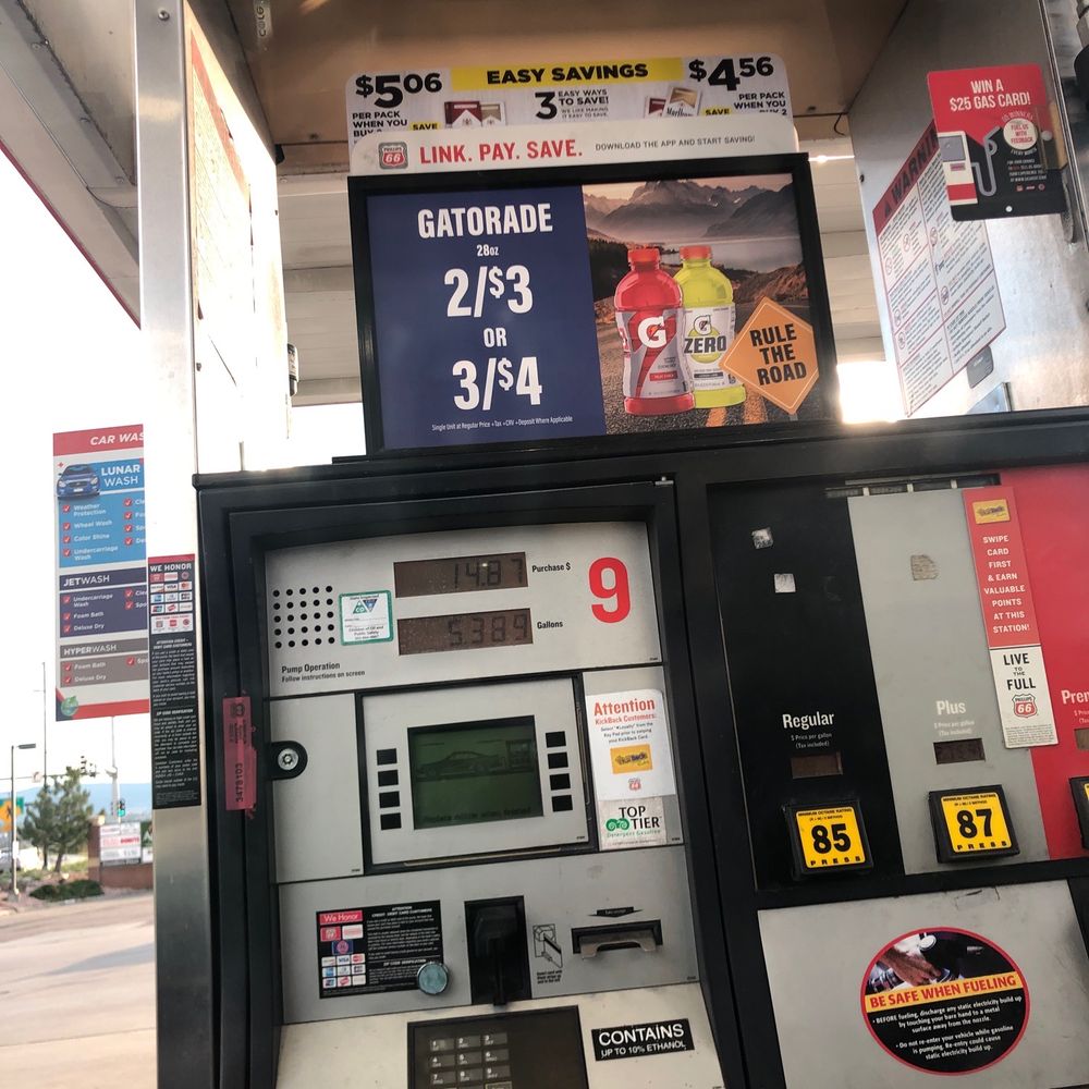 Conoco - Got gas? - Convenience Stores Near Me - Castle Rock, Colorado
