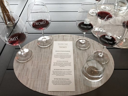 TWOMEY Russian River Valley by null