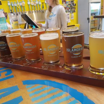 Islamorada Brewery & Distillery - Flights - Breweries Near Me - Fort Pierce, Florida Islamorada Brewery & Distillery - Flights - Breweries Near Me - Fort Pierce, Florida