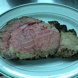 The Handlebar Restaurant - Delicious prime rib every Friday and Saturday night!