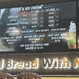 Menu Menu