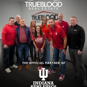 Trueblood Real Estate - As a proud partner of IU Athletics, we love supporting a program that represents hard work, discipline, and determination. - Real Estate Agents Near Me - Fishers, Indiana Trueblood Real Estate - As a proud partner of IU Athletics, we love supporting a program that represents hard work, discipline, and determination. - Real Estate Agents Near Me - Fishers, Indiana