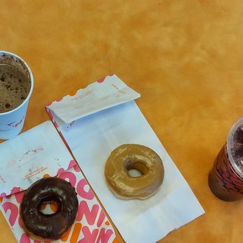 Dunkin' - Coffee & Tea Near Me - Shawnee, Kansas