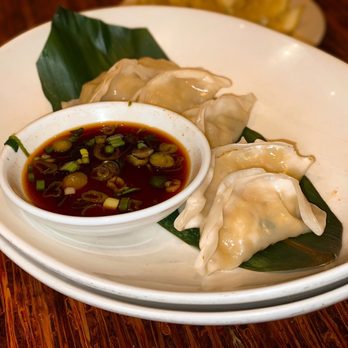 Ginger - Dumplings - Chinese Near Me - National Harbor, Maryland