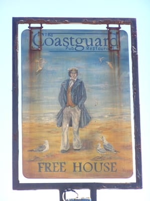 The Coastguard Pub by null