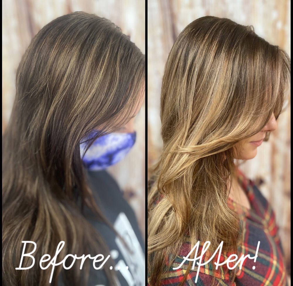 LAFOX STYLES STUDIO 62 Photos & 15 Reviews Hair Salons 2190 Broad