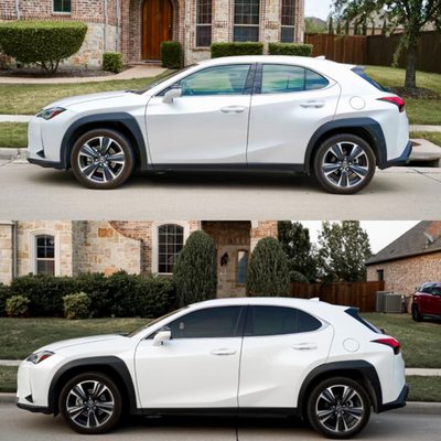 Custom Auto Tint Before/After - We are your go to tint experts, we offer customized solutions and the best quality tint in the DFW metroplex. Call us today for your free quote! Custom Auto Tint Before/After - We are your go to tint experts, we offer customized solutions and the best quality tint in the DFW metroplex. Call us today for your free quote!