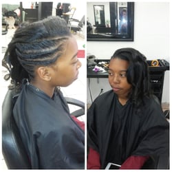 360 Hair Lounge - Hair by Tikesha
