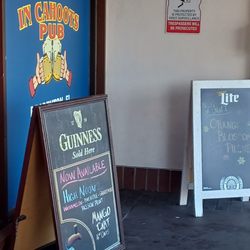 In Cahoots - Local brews