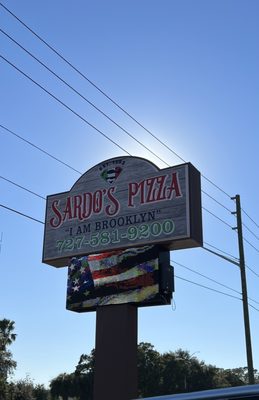 Super Sardo's Pizza by null