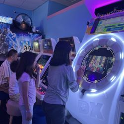 Okashi Japanese Arcade Gaming