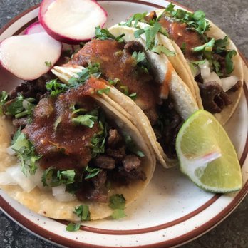 Mi Ranchito - Carne asada tacos - Mexican Near Me - Reno, Nevada