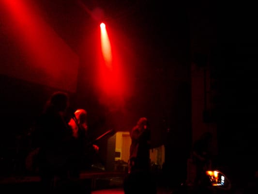 Mr. Smalls Theatre by null