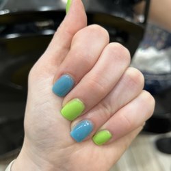 Distinctive Nails