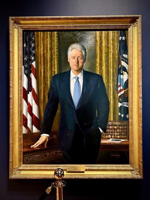 William J. Clinton Library and Museum by null