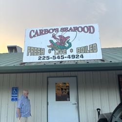 Carbo's Seafoood
