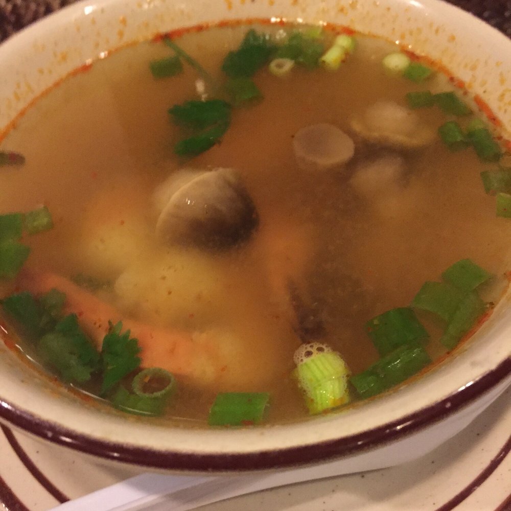 Raan Thai - Lemongrass Soup - Thai Near Me - Smithtown, New York Raan Thai - Lemongrass Soup - Thai Near Me - Smithtown, New York
