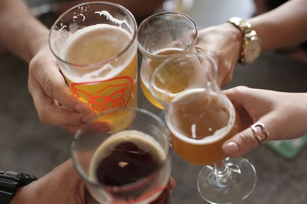 Dog Haus Biergarten by null