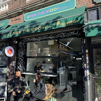 Over The Moon - Coffee & Tea Near Me - Queens, New York