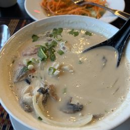 Tom Kha Coconut Soup