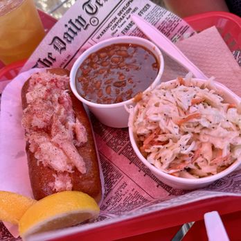 Lobster West - Seafood Near Me - Coronado, California