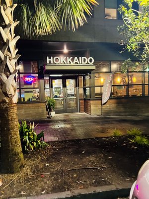HOKKAIDO Sushi & Hibachi by null