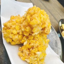 Udon Mugizo - Mountain View - Corn Tempura !!