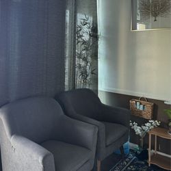 Indoor waiting area