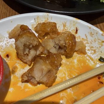 Baolicious - Instead of sesame chicken should be called sesame dough, but that's all you're getting. - Pan Asian Near Me - Morgan Hill, California