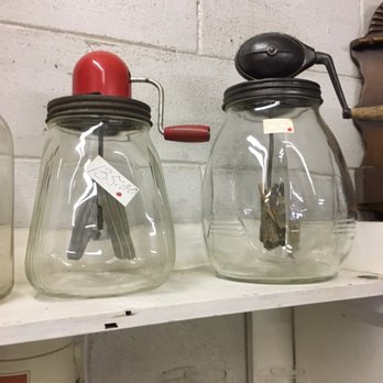 B & C Antiques - Fantastic butter churns. - Antiques Near Me - Canyonville, Oregon B & C Antiques - Fantastic butter churns. - Antiques Near Me - Canyonville, Oregon