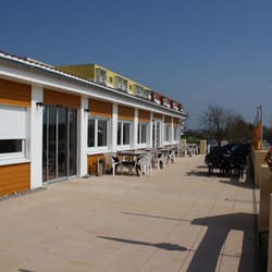 Hotel Schwedenhaus Wismar I.G. - Terrasse