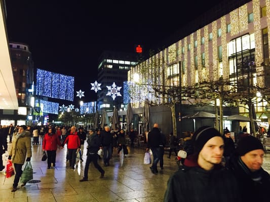 Zeil by null