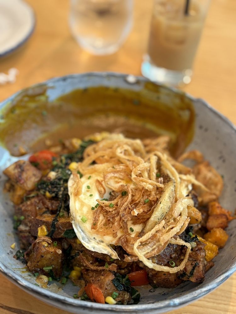 Food from Ruthie's All-Day